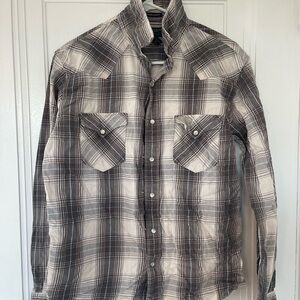 Vintage American Eagle Men’s flannel